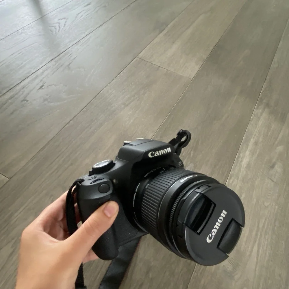 Cannon Camera EOS Rebel T 6